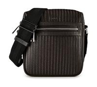 Boss Daxter Borsa a tracolla Vera Pelle 18 cm marrone