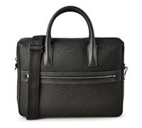 Boss Daxter Valigetta 38 cm Vano porta PC nero