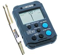 BOSS DB 30 Dr Beat Metronomo keepdrum Drum Sticks 1 Coppia