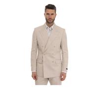 Boss - DB Jacket 262 - - Jackets - Uomo - Beige - L