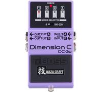 BOSS DC-2W Dimension C Waza Craft Made in Japan con scatola