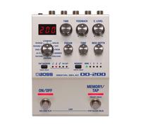 BOSS DD-200 Digital Delay Effetto delay digitale a pedale per chitarra