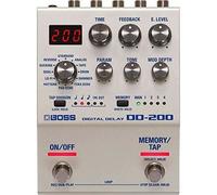 Boss DD 200 Pedale Delay Digitale