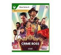 Boss del crimine Rockay City - Gioco Xbox Series X
