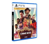 Boss del crimine - Rockay City - PS5