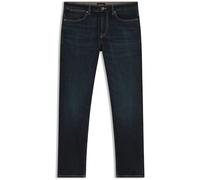 BOSS Jeans slim fit con impuntura a contrasto - Style DELAWARE-2-BO, 50566047 Blu scuro 33/32