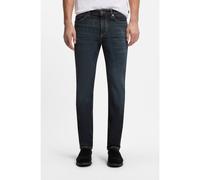 BOSS Delaware Jeans slim fit con impuntura a contrasto - Style DELAWARE-2-BO, 50566047 Blu scuro 36/32