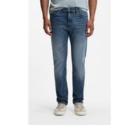 BOSS Delaware Jeans slim fit in comodo denim elasticizzato blu - Style DELAWARE BO, 50524008 Blu 33/36