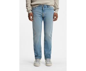 BOSS Delaware jeans slim fit in comodo denim elasticizzato blu - Style DELAWARE BO, 50524029 Celeste 36/30