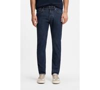 BOSS Delaware Jeans slim fit in comodo denim elasticizzato - Style DELAWARE BO, 50564546 Blu scuro 34/32