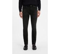 BOSS Delaware Jeans slim fit in denim elasticizzato nero - Style H-Delaware, 50568813 Grigio scuro 32/32