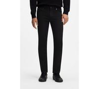 BOSS Jeans slim fit in denim elasticizzato nero - Style H-Delaware, 50520837 Nero 35/32