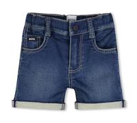 Boss Denim Pantaloncini Baby Boys, Blu, Blu, 3 Anni