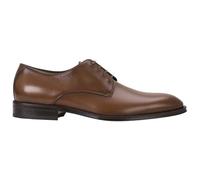 BOSS Derrek_Derb_buplt, Derby Uomo, Medium Brown, 40 EU
