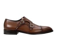 BOSS Derrek_Monk_buly, Monaco Uomo, Medium Brown, 42.5 EU