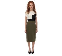 Boss Dezona 1 Vestito Midi Donna (GT6170)
