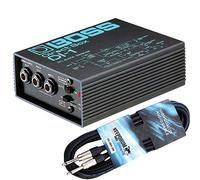 Boss DI-1 DI-Box Direct Box attivo + cavo jack 3 m