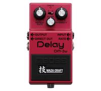 BOSS DM-2W Delay (Waza Craft) Pedale delay per Chitarra