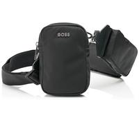 BOSS Dodge_Phone_Holder uomo Neck Pouch, Black1