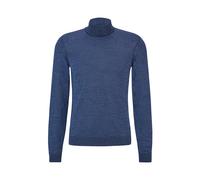 Boss - Dolcevita - - Knitwear - Uomo - Blu - M