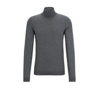 Boss - Dolcevita - - Knitwear - Uomo - Grigio - M