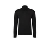 BOSS Dolcevita Slim Fit MUSSO nero | XXXL