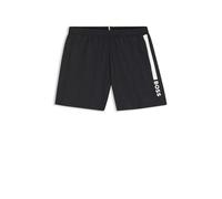 BOSS Dolphin NOS, Nuota brevemente Uomo, Black1,