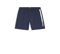 Boss Dolphin Nos 10257136 Swimming Shorts Blu S Uomo