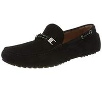 BOSS Driver_Mocc_sdhwlc, Mocassino Uomo, Black1, 39.5 EU