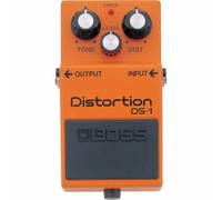 Boss DS-1 Distorsione Chitarra Effetti Pedale Arancione Reale Road Suono Nuovo