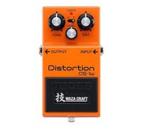 Boss DS-1W Distorsione Technique Waza Craft Chitarra Effetti Pedale Orange Nuovo