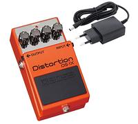 Boss DS-1X Special Distortion - Pedale distorsore + alimentatore Keepdrum