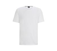 BOSS Maglietta 'Mix&Match' bianco, Taglia M