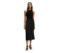 Boss - Elegante Abito Senza Maniche - - Dresses - Donna - Nero - S