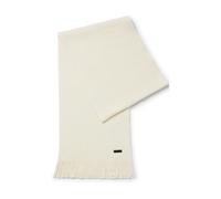 Boss - Elegante Sciarpa Bianca - - Accessories - Uomo - Bianco - ONE SIZE
