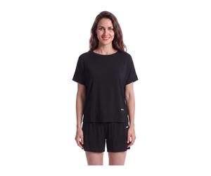Boss - Element Short Set - - Nightwear & Lounge - Donna - Nero - S