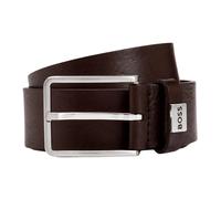Boss - Elio Belt - - Accessories - Uomo - Marrone - 110 CM