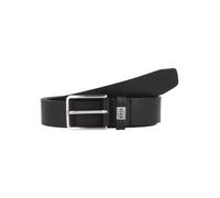 Boss Elio Cintura Pelle 110 cm nero