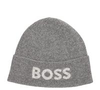 BOSS Elios Hat - Cappello (silver)