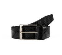 Boss Elloy Cintura Pelle 100 cm nero