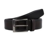 Boss Elloy Cintura Pelle 90 cm nero
