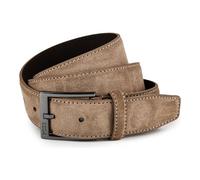 Boss Elloy Cintura Vera Pelle 105 cm beige