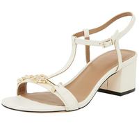 BOSS Emberlyn_San50_VCHB, Sandalo Donna, Open White, 38 EU