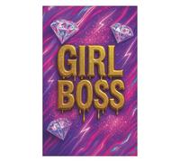 “Boss Energy Journal: Glam, Grit & Gratitude for Women Who Do It All”