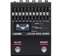 BOSS EQ200 EQUALIZZATORE GRAFICO