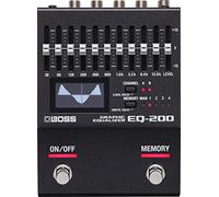 BOSS EQ200 EQUALIZZATORE GRAFICO