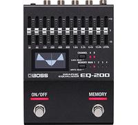BOSS EQ200 EQUALIZZATORE GRAFICO