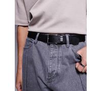 BOSS - Erman - Cintura nera-Nero 95