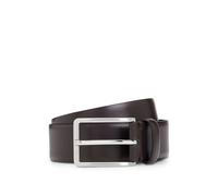 BOSS Erman-L_Sz35, cintura Uomini, Dark Brown205, 105