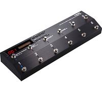 BOSS ES-8 Sistema di Selezione Effetti a pedale, Interruttori a pedale altamente affidabili con capacità di silenziamento del rumore di commutazione